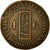 Moneta, Indochiny francuskie, Cent, 1894, Paris, VF(30-35), Bronze, KM:1