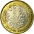 Finland, 5 Euro, faune, 2012, AU(55-58), Bi-Metallic, KM:185