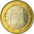 Finland, 5 Euro, Satakunta, Sammallahdenkmäki, 2013, AU(55-58), Bi-Metallic