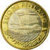 Finlândia, 5 Euro, Savonia, 2014, AU(55-58), Bimetálico, KM:207