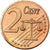 Verenigd Koninkrijk, Fantasy euro patterns, 2 Euro Cent, 2002, UNC-, Copper