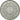 Moneta, Maroko, 5 Francs, 1950, Paris, MS(65-70), Aluminium, KM:E39