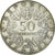 Moneta, Austria, 50 Schilling, 1974, AU(55-58), Srebro, KM:2921