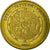 Suíça, 50 Euro Cent, 2003, MS(63), Latão