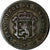 Munten, Luxemburg, William III, 5 Centimes, 1870, Utrecht, ZF, Bronze, KM:22.1