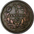 Munten, Luxemburg, William III, 5 Centimes, 1870, Utrecht, ZF, Bronze, KM:22.1
