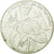 France, 10 Euro, La Provence rayonnante, 2017, MS(63), Silver