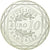 France, 10 Euro, La Provence rayonnante, 2017, MS(63), Silver