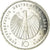 GERMANIA - REPUBBLICA FEDERALE, 10 Euro, 2003, SPL, Argento, KM:223