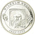 ALEMANHA - REPÚBLICA FEDERAL, 10 Euro, 2007, MS(65-70), Prata, KM:265