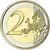 Bélgica, 2 Euro, EMU, 2009, BE, MS(65-70), Bimetálico, KM:282
