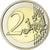 Bélgica, 2 Euro, Journée internationale des femmes, 2011, BE, MS(65-70)
