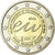 Belgio, 2 Euro, Presidency of the European Union, 2010, BE, FDC, Bi-metallico