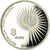 Portugal, 8 Euro, 2004, Proof, STGL, Silber, KM:753a