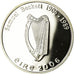 IRELAND REPUBLIC, 10 Euro, 2006, MS(65-70), Silver, KM:45