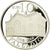 San Marino, 10 Euro, Palladio, 2008, FDC, Argento, KM:514