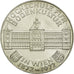 Münze, Österreich, 50 Schilling, 1972, VZ, Silber, KM:2914