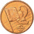 Großbritannien, 2 Euro Cent, 2003, SS, Copper Plated Steel