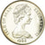 Moneta, Wyspa Man, Elizabeth II, Crown, 1984, Pobjoy Mint, Proof, MS(65-70)