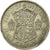 Munten, Groot Bretagne, George VI, 1/2 Crown, 1942, ZF, Zilver, KM:856