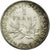 Moneta, Francia, Semeuse, Franc, 1906, BB, Argento, KM:844.1, Gadoury:467