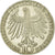 Moneda, ALEMANIA - REPÚBLICA FEDERAL, 10 Mark, 1972, Hambourg, MBC, Plata