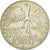 Munten, Federale Duitse Republiek, 10 Mark, 1972, Hambourg, ZF+, Zilver, KM:133