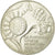Moneta, Niemcy - RFN, 10 Mark, 1972, Karlsruhe, AU(50-53), Srebro, KM:133