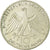 Monnaie, République fédérale allemande, 10 Mark, 1972, Hambourg, TTB, Argent