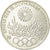 Moneta, Niemcy - RFN, 10 Mark, 1972, Karlsruhe, AU(50-53), Srebro, KM:135