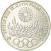 Moneda, ALEMANIA - REPÚBLICA FEDERAL, 10 Mark, 1972, Karlsruhe, MBC+, Plata