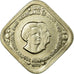 Munten, Nederland, Beatrix, 5 Cents, 1970, ZF, Copper-Nickel-Zinc, KM:8