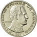 Monnaie, Monaco, Rainier III, Franc, 1974, TTB, Nickel, KM:140