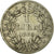 Münze, Italien Staaten, PAPAL STATES, Pius IX, Lira, 1866, Roma, SGE+, Silber