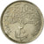 Münze, Ägypten, 20 Piastres, 1984/AH1404, SS, Copper-nickel, KM:557