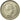 Coin, Colombia, 20 Centavos, 1971, EF(40-45), Nickel Clad Steel, KM:245