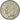 Moneda, Mónaco, Louis II, 5 Francs, 1945, Poissy, MBC, Aluminio, KM:122