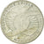 Moneta, Niemcy - RFN, 10 Mark, 1972, Karlsruhe, EF(40-45), Srebro, KM:131