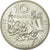 Moneda, Francia, 10 Francs, 1985, SC, Plata, KM:956a, Gadoury:819