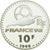 Moneta, Francia, 10 Francs, 1998, Paris, BE, FDC, Argento, KM:1167, Gadoury:C213