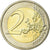 Portogallo, 2 Euro, 10 ans de l'Euro, 2012, SPL-, Bi-metallico, KM:812