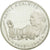 Moneta, Niemcy - RFN, 10 Mark, 1992, Karlsruhe, Germany, MS(65-70), Srebro
