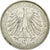 Coin, GERMANY - FEDERAL REPUBLIC, 5 Mark, 1966, Munich, Germany, AU(55-58)