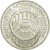 Moneta, Niemcy - RFN, 5 Mark, 1973, Karlsruhe, Germany, AU(55-58), Srebro