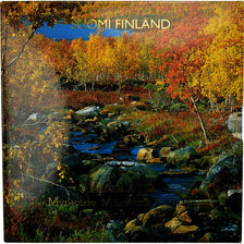 Finlandia, 1 Cent to 2 Euro, 2003, BU, FDC, Sin información