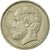 Moneta, Grecia, 5 Drachmes, 1982, MB+, Rame-nichel, KM:131