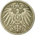 Coin, GERMANY - EMPIRE, Wilhelm II, 5 Pfennig, 1898, Berlin, EF(40-45)