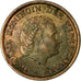 Coin, Netherlands, Juliana, Cent, 1957, VF(30-35), Bronze, KM:180