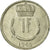 Coin, Luxembourg, Jean, Franc, 1965, VF(30-35), Copper-nickel, KM:55