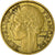 Munten, Frankrijk, Morlon, 50 Centimes, 1932, Paris, FR+, Aluminum-Bronze